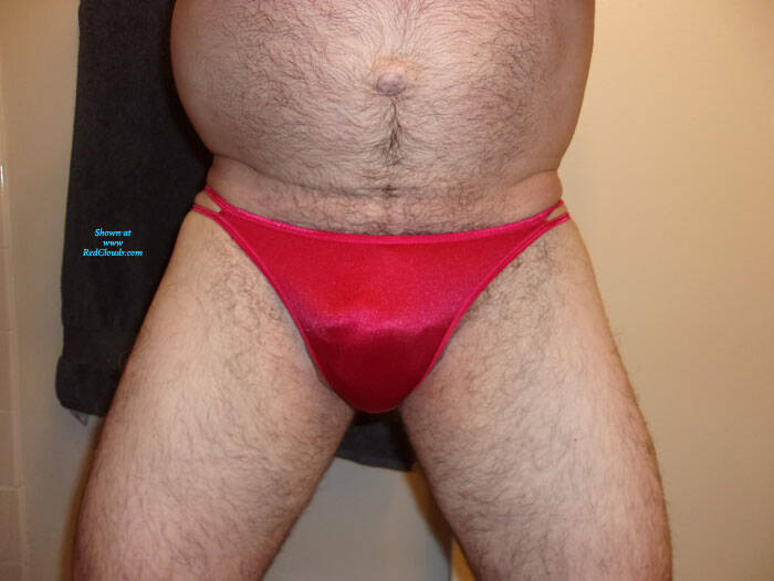 Pic #1M* I Love Wearing Panties