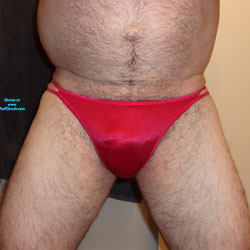 Pic #1M* I Love Wearing Panties