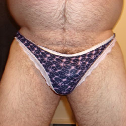 Pic #1M* More Panties