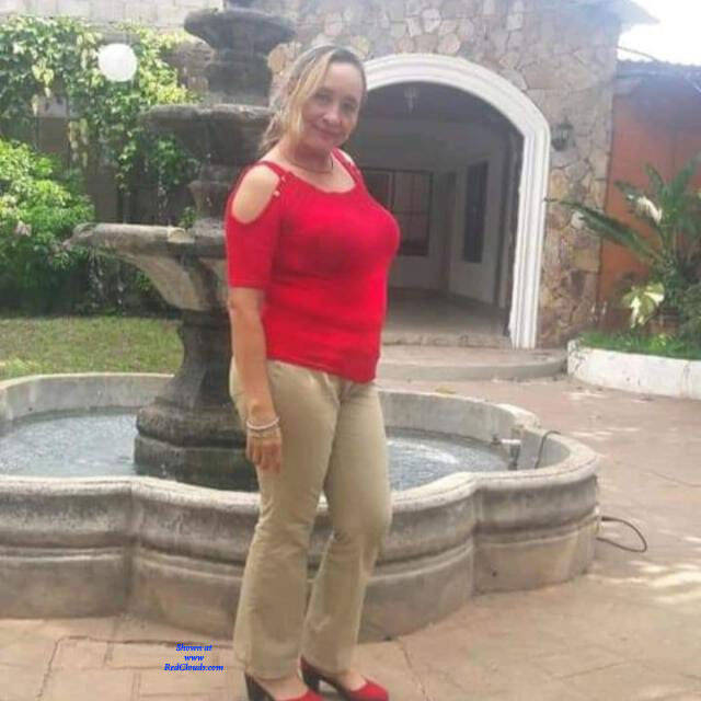 Pic #1 La Maestra Catira II - Mature, Shaved, Pussy, Amateur