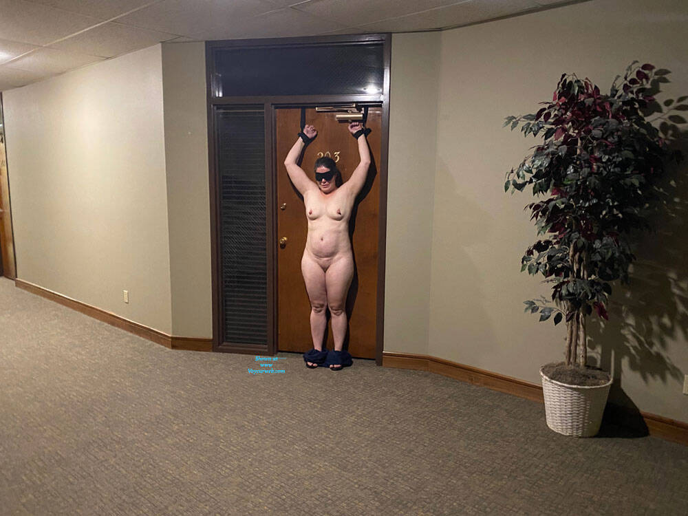 Pic #1Naked Camille - Nude Girls, Brunette, Public Exhibitionist, Outdoors, Public Place, Shaved, Amateur, Medium Tits