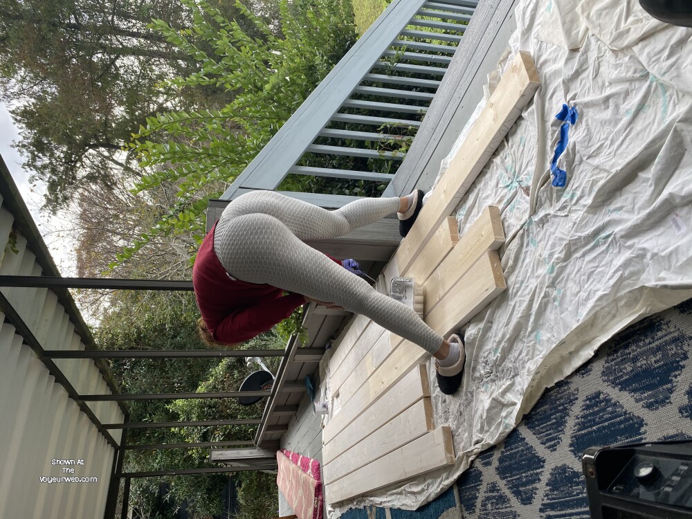 Pic #1 My wife's ass - Submissivequeen