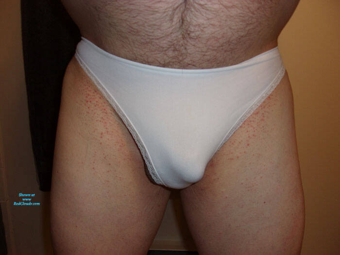 Pic #1M* I Love Wearing Panties