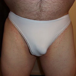 Pic #1M* I Love Wearing Panties