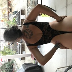 My wife's ass - Sadwife