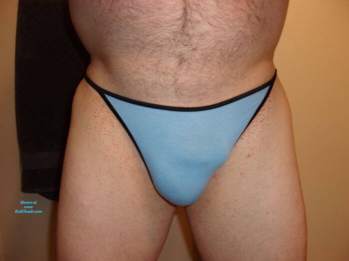 Pic #1M* I Love Wearing Panties