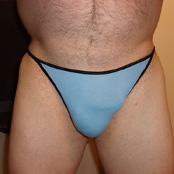 Pic #1M* I Love Wearing Panties