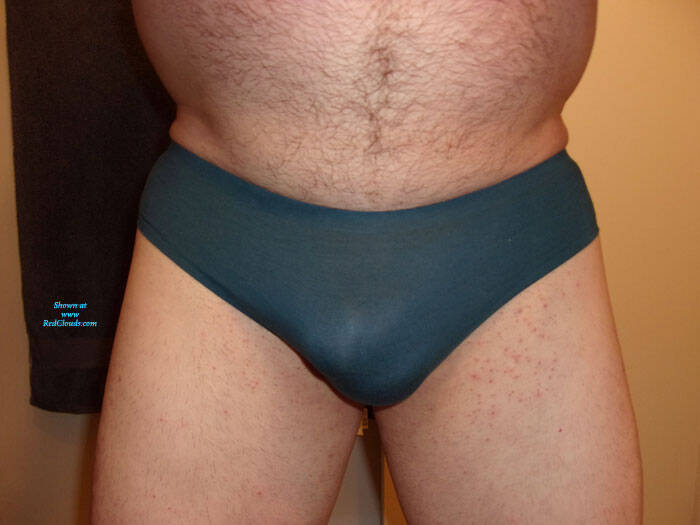 Pic #1M* I Love Wearing Panties