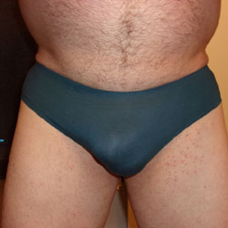 Pic #1M* I Love Wearing Panties