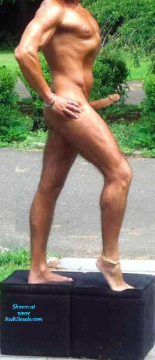 Pic #1M* Flash Flexing