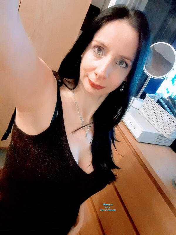 Pic #1 First Time - Big Tits, Brunette, Amateur