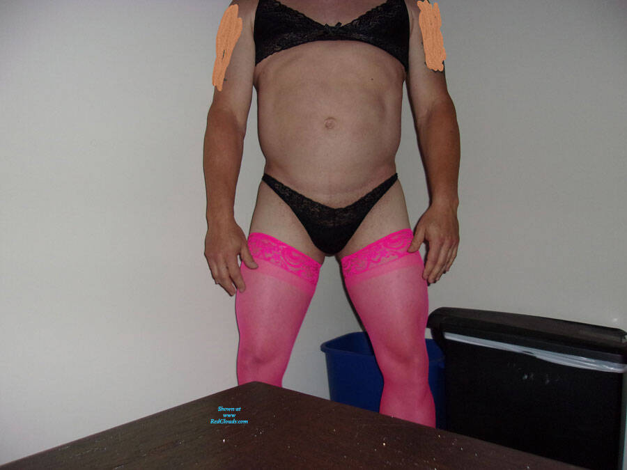 Pic #1M* I Love Wearing Panties