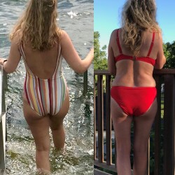 My wife's ass - Helena