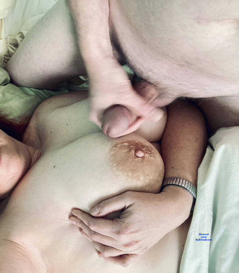 Pic #1First - Big Tits, Amateur