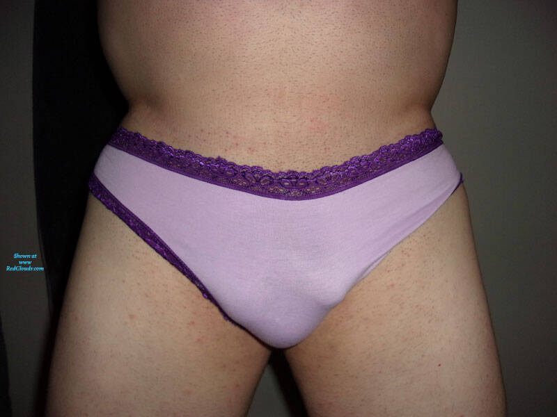 Pic #1M* My Pantie Fetish