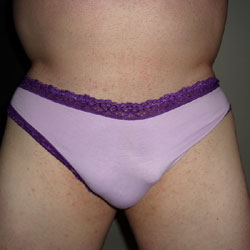 Pic #1M* My Pantie Fetish