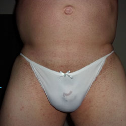 Pic #1M* I Love Wearing Panties