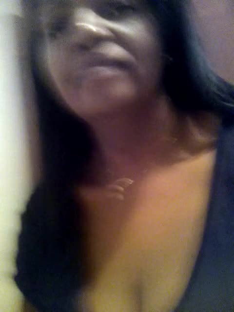 Pic #1La Negra Loca I - Brunette, Ebony, Amateur, Touching Pussy