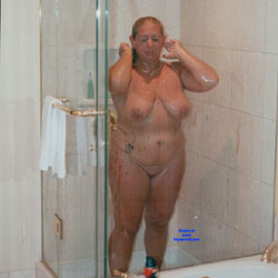 Pic #1 Shower Time In Hotel - Nude Amateurs, Big Tits, Mature, Amateur