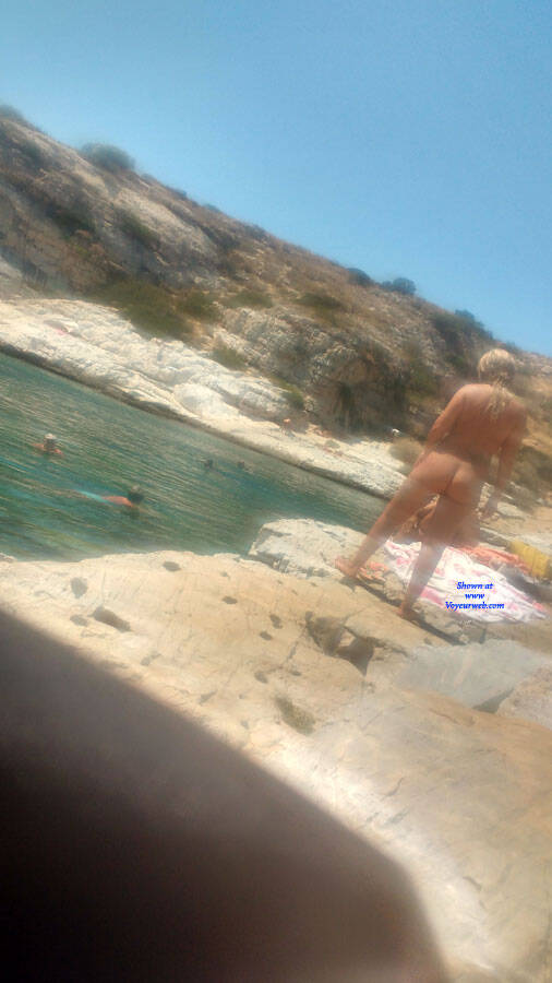 Pic #1Greek Nudist Beaches - Nude Amateurs, Beach, Outdoors, Beach Voyeur