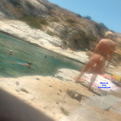 Pic #1Greek Nudist Beaches - Nude Amateurs, Beach, Outdoors, Beach Voyeur