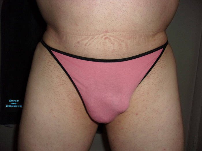 Pic #1M* Loving My Panties