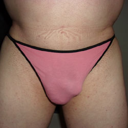 Pic #1M* Loving My Panties