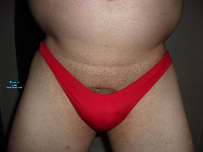 Pic #1M* I Love Wearing Panties