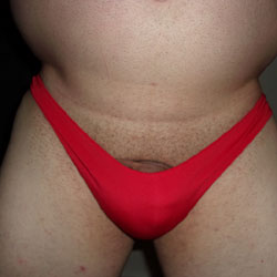 Pic #1M* I Love Wearing Panties