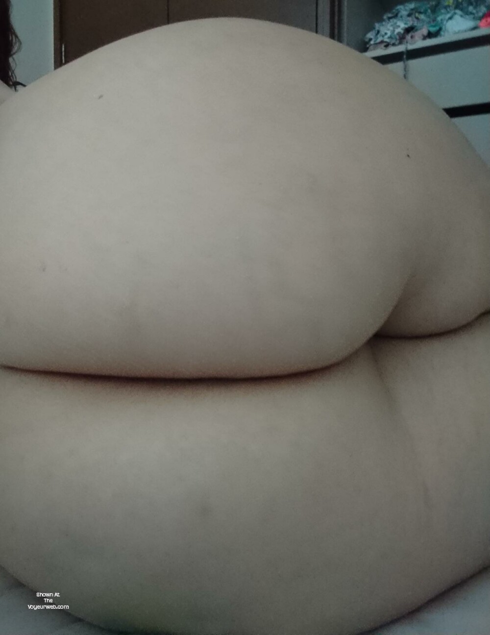 Pic #1 My wife's ass - Sunny