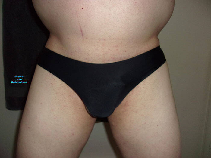 Pic #1M* I Love Wearing Panties