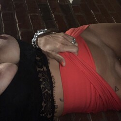 Large tits of my wife - Lild35