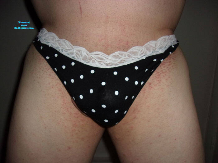 Pic #1M* My Pantie Fetish