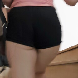 A neighbor's ass - Arta Neighbor