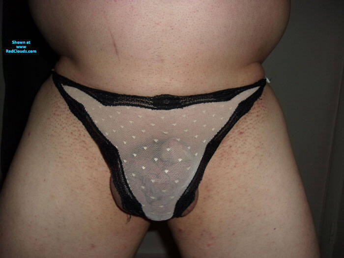 Pic #1M* Loving My Panties