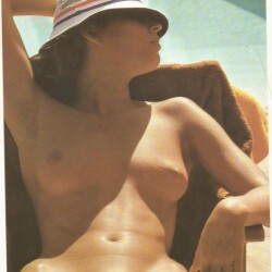 Medium tits of my wife - Marianne