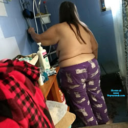Pic #1 BBW Wife - Nude Wives, Bbw, Big Tits, Mature, Amateur