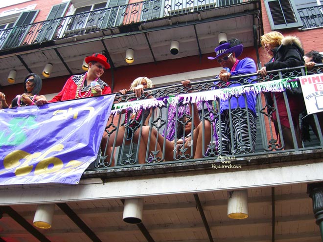 Pic #1 Mardi Gras 2007