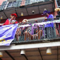 Mardi Gras 2007