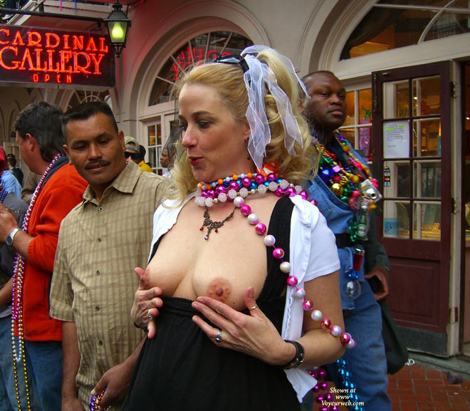 Pic #1Mardi Gras 2007 2