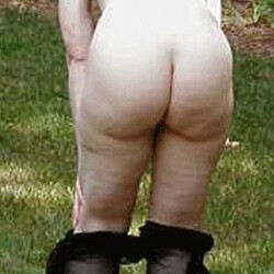 My wife's ass - Hot Wife