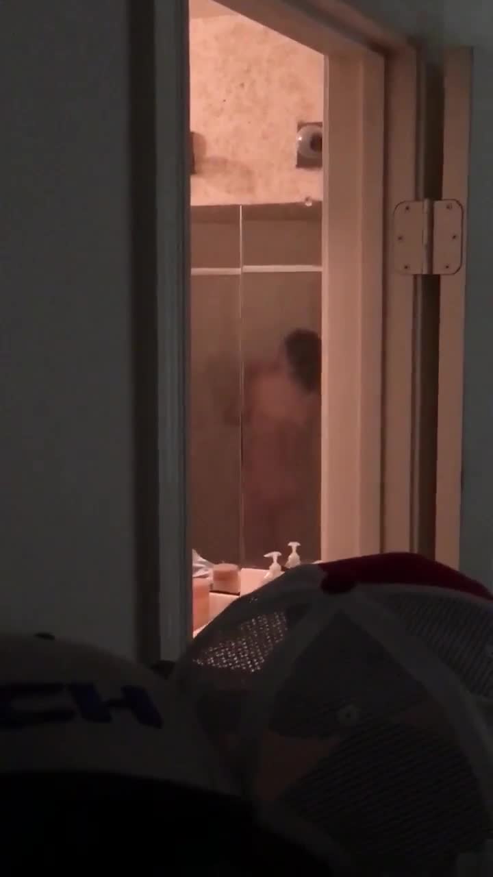 Pic #1Showering  - Nude Wives, Amateur