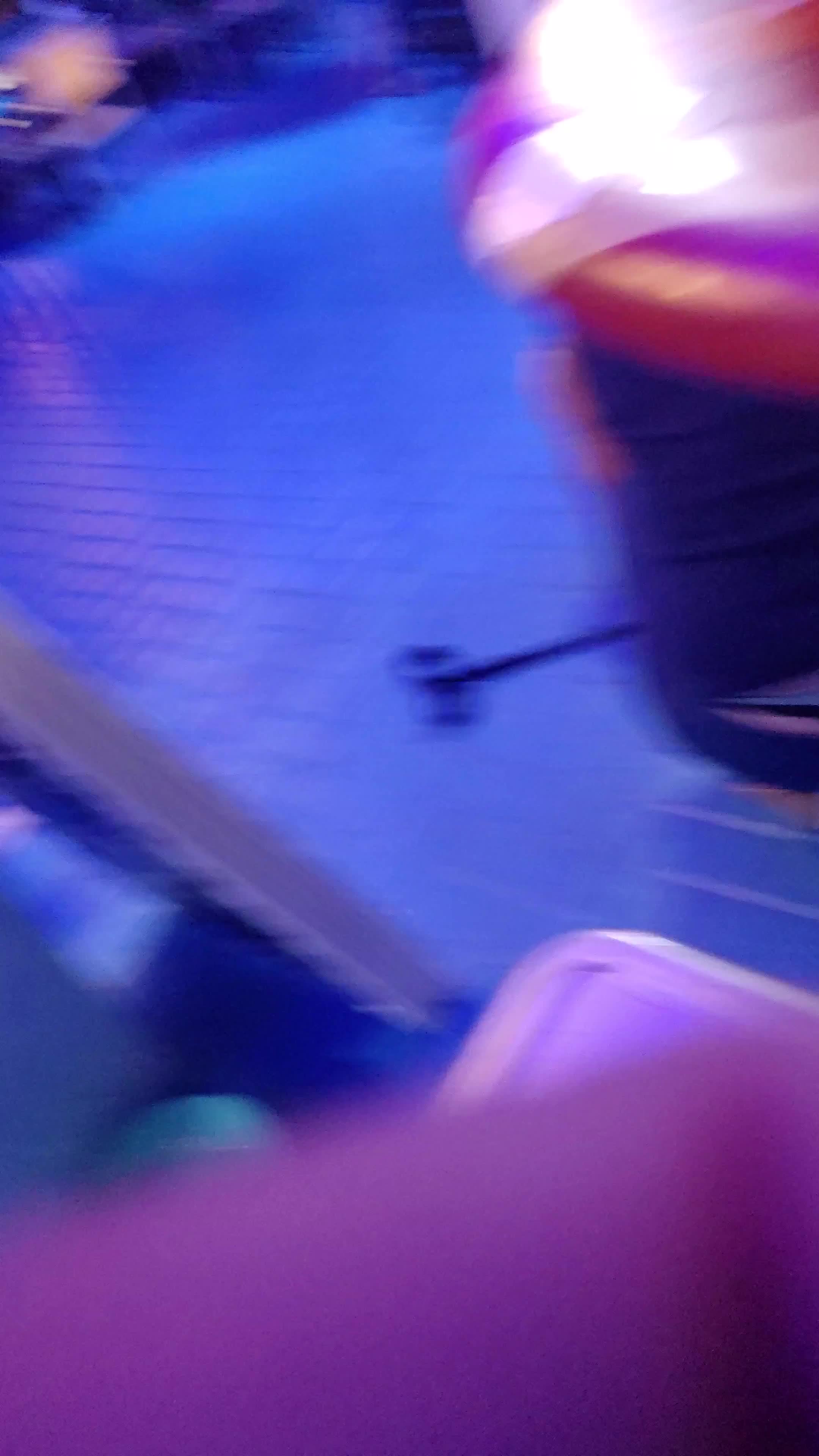 Pic #1Flashing Thong At Bar - Brunette, Public Place, Wife/wives, Amateur