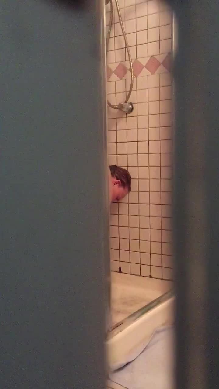 Pic #1After Shower - Nude Wives, Big Tits, Brunette, Mature, Amateur