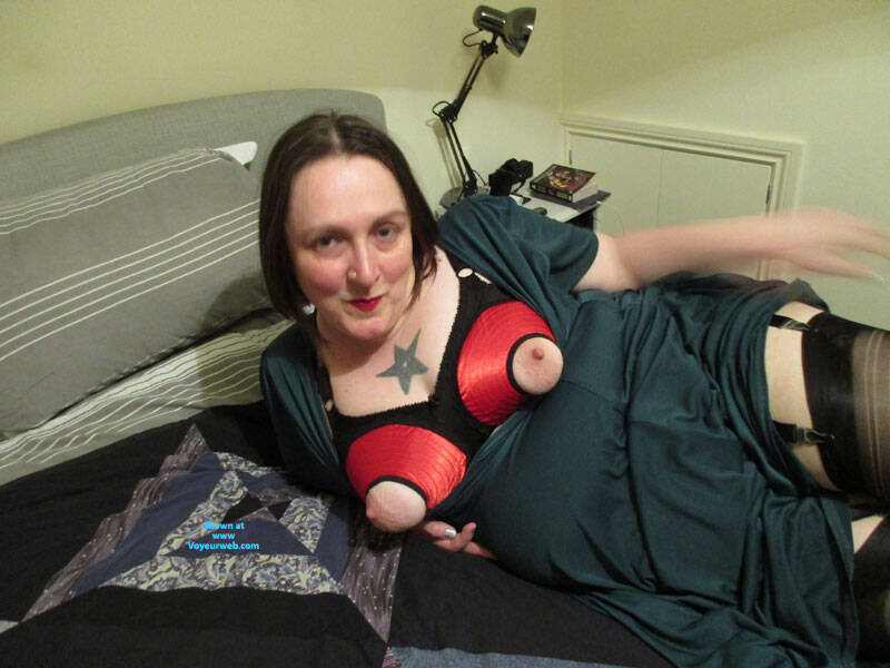 Pic #1 Dressed For Use - Bbw, Big Tits, Brunette, Mature, Wife/wives, Amateur