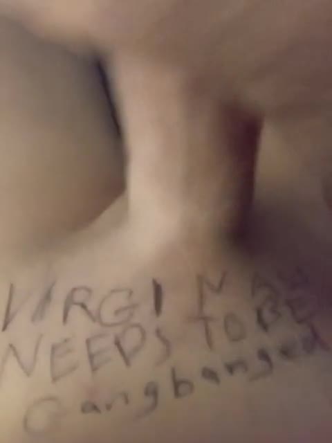 Pic #1M* Stroking My Cock