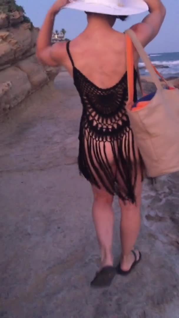 Pic #1Voyeur 2 - Beach, Outdoors, See Through, Amateur