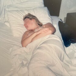 Medium tits of my wife - Hunny