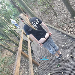 Pic #1 Cheeky Bush Walks - Public Exhibitionist, Outdoors, Wife/wives, Amateur