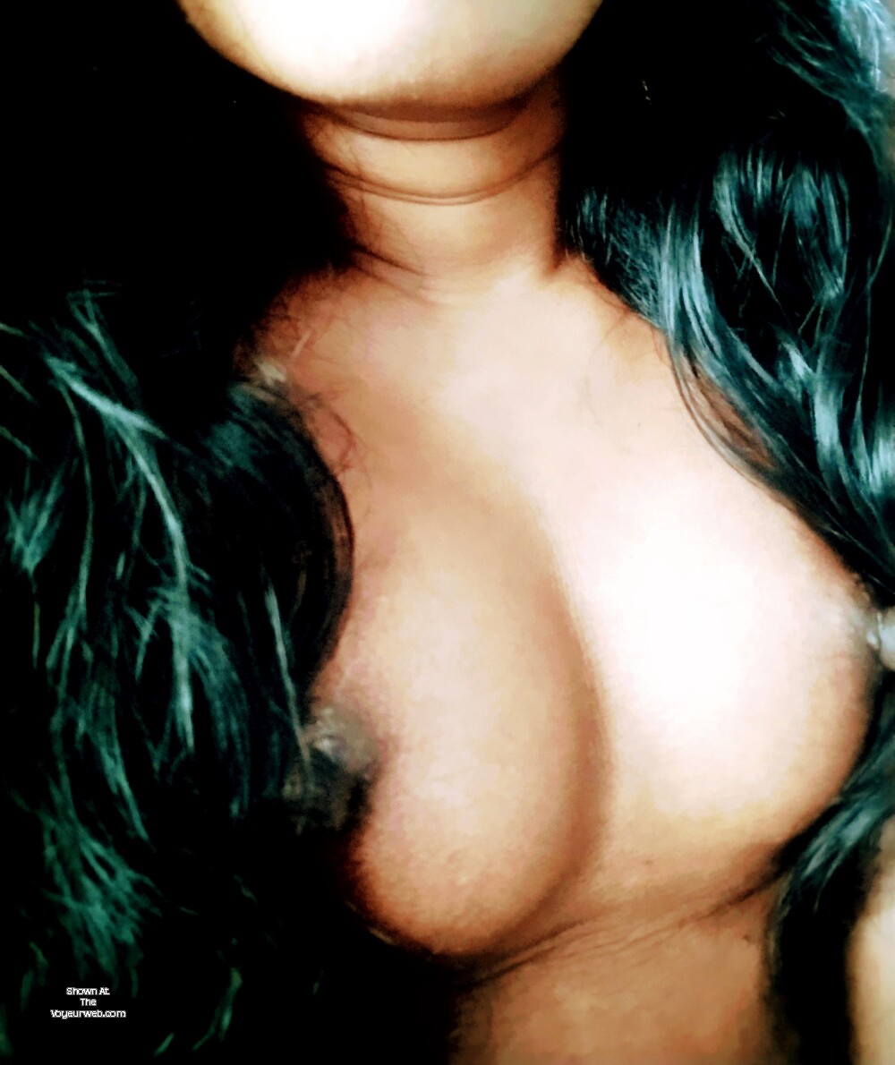 Pic #1 My small tits - Cherry